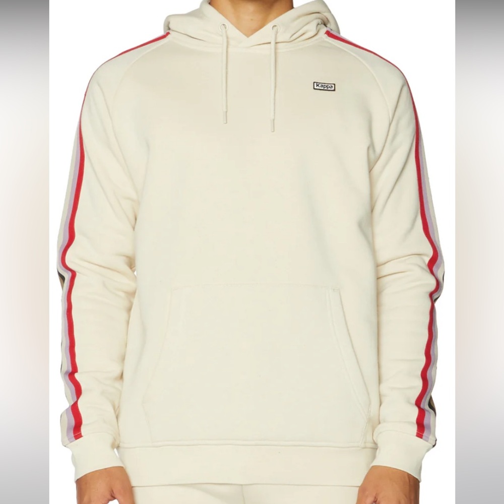 Kappa men’s hoodie and pants like new